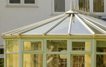 conservatory roof repair Up Exe, Devon