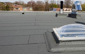 benefits of Up Exe flat roofing