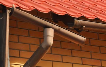 Up Exe gutter repair costs