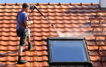 roof cleaning Up Exe, Devon