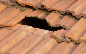 roof repair Up Exe, Devon