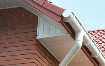 Up Exe soffit repair costs