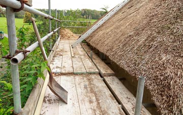 advantages of Up Exe thatch roofing