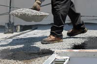 find rated Up Exe flat roofing replacement companies