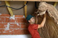 Up Exe tapered roof insulation